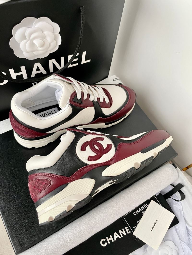 Chanel Sport Shoes